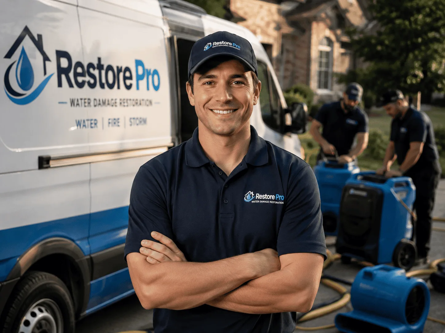 Water Damage Restoration company in Cope, SC