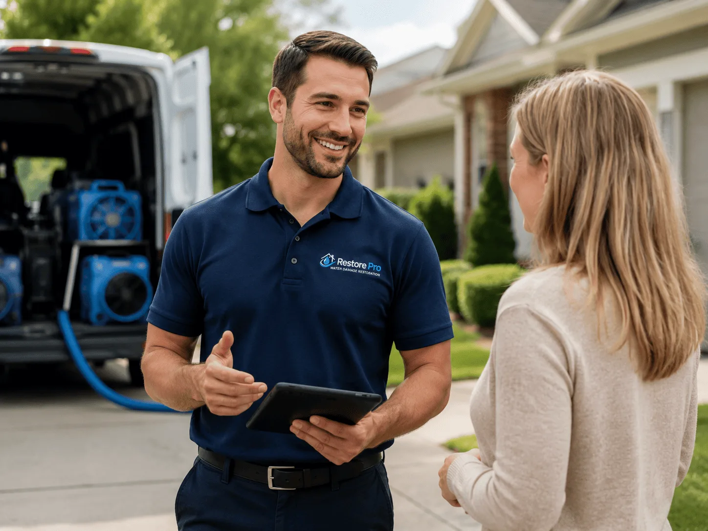 Water Damage Restoration Cope, SC FAQs