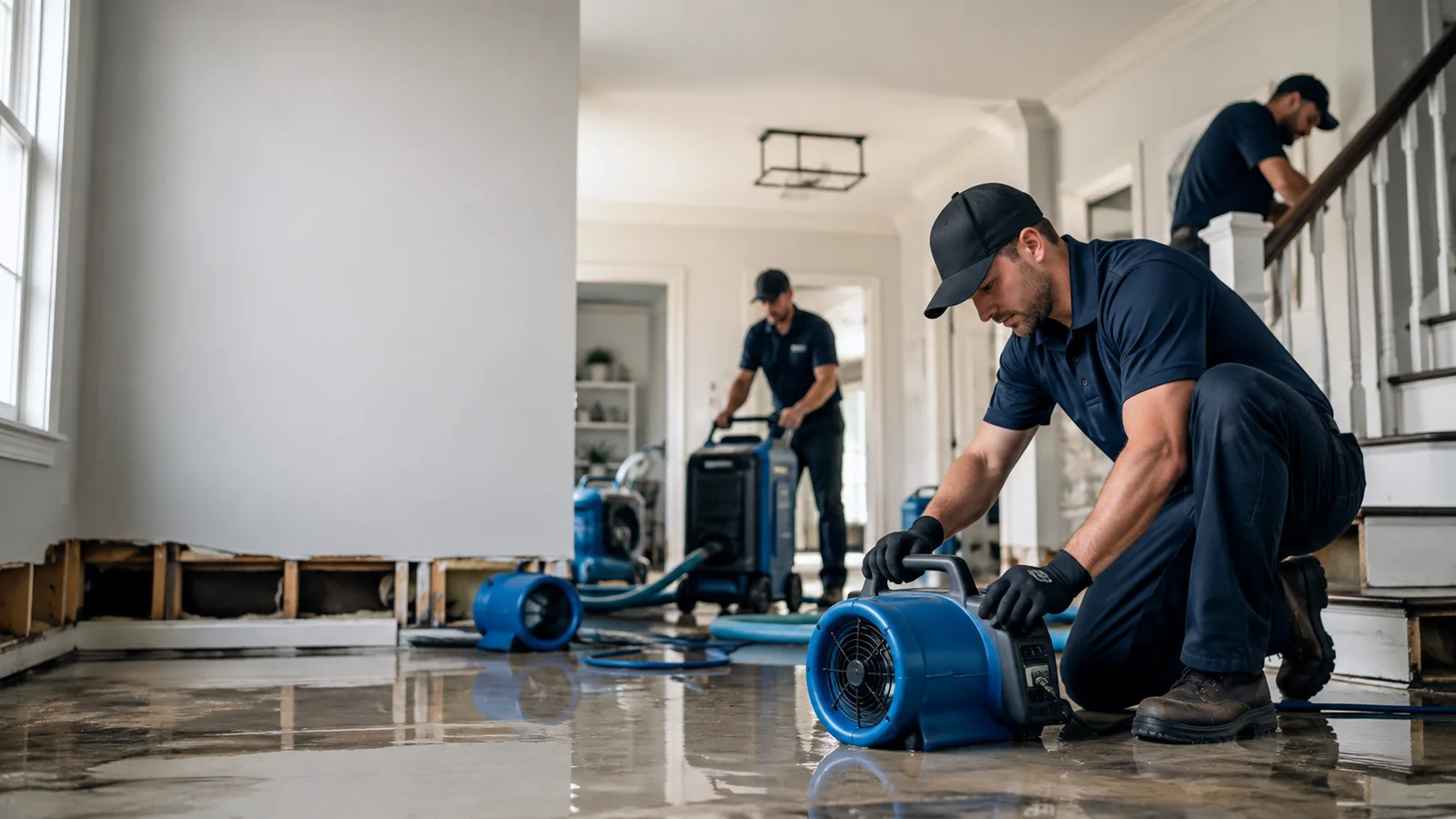 Water Damage Restoration in Cope, SC near me